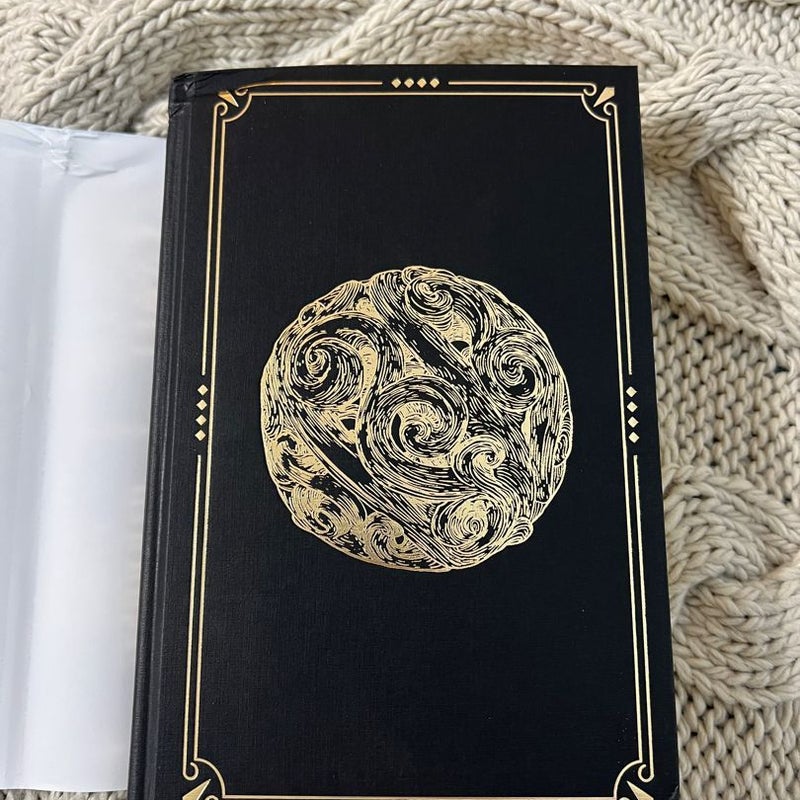 The Darkwater Legacy damaged