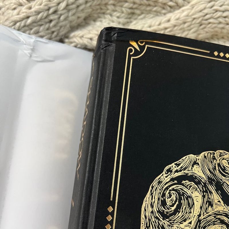 The Darkwater Legacy damaged