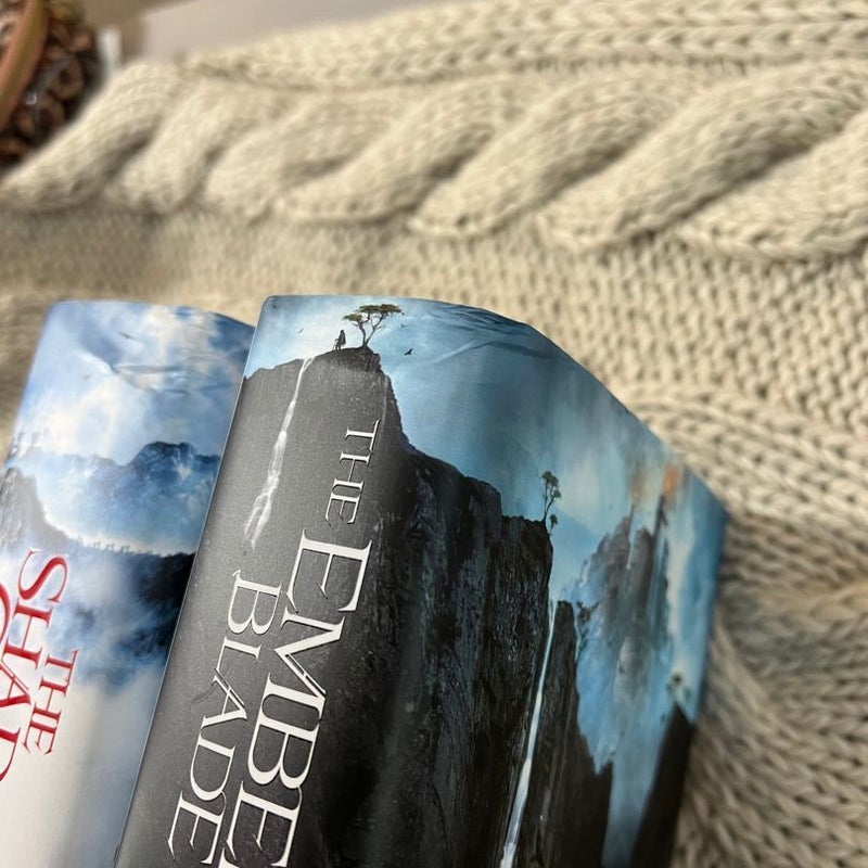 The Darkwater Legacy damaged