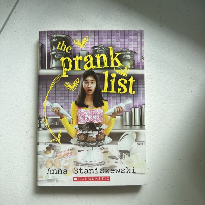 The Prank List