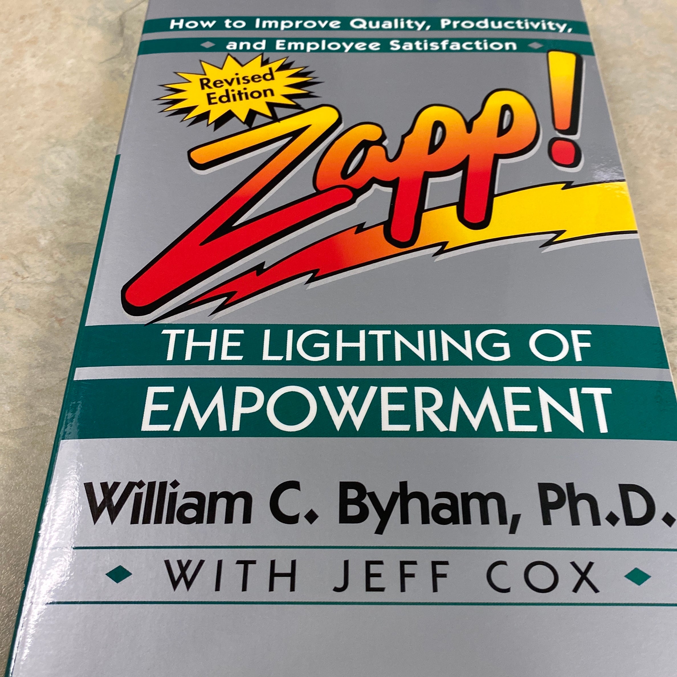 Zapp! the Lightning of Empowerment