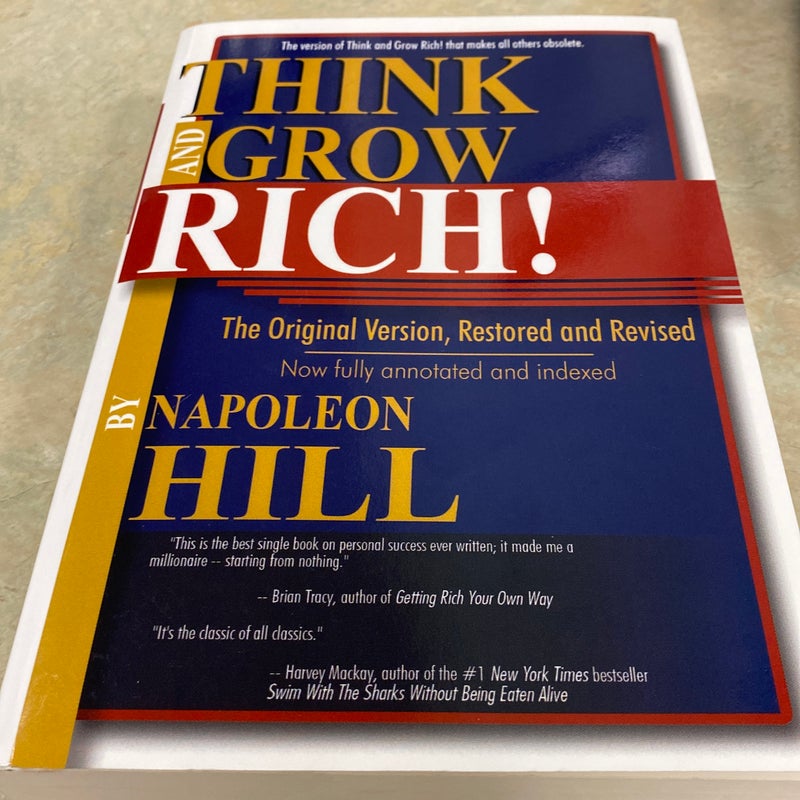 Think and Grow Rich!