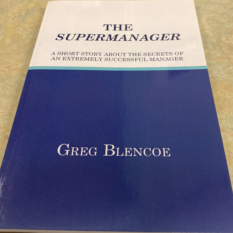 The Supermanager