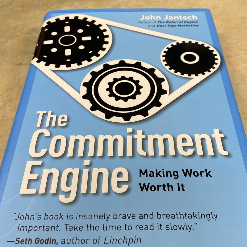 The Commitment Engine