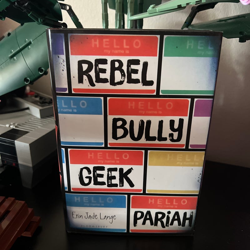 Rebel, Bully, Geek, Pariah