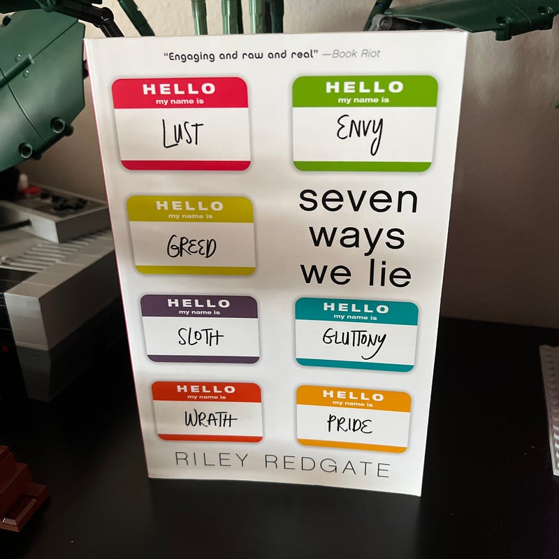 Seven Ways We Lie