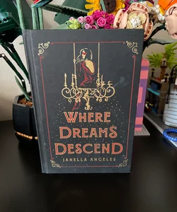 Where Dreams Descend (signed) 