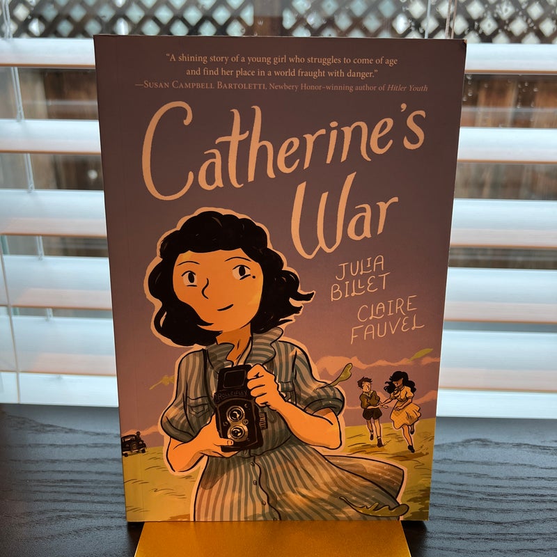 Catherine's War