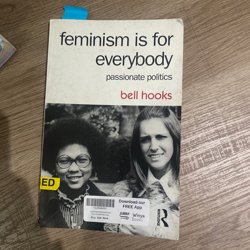 Feminism is for Everybody 