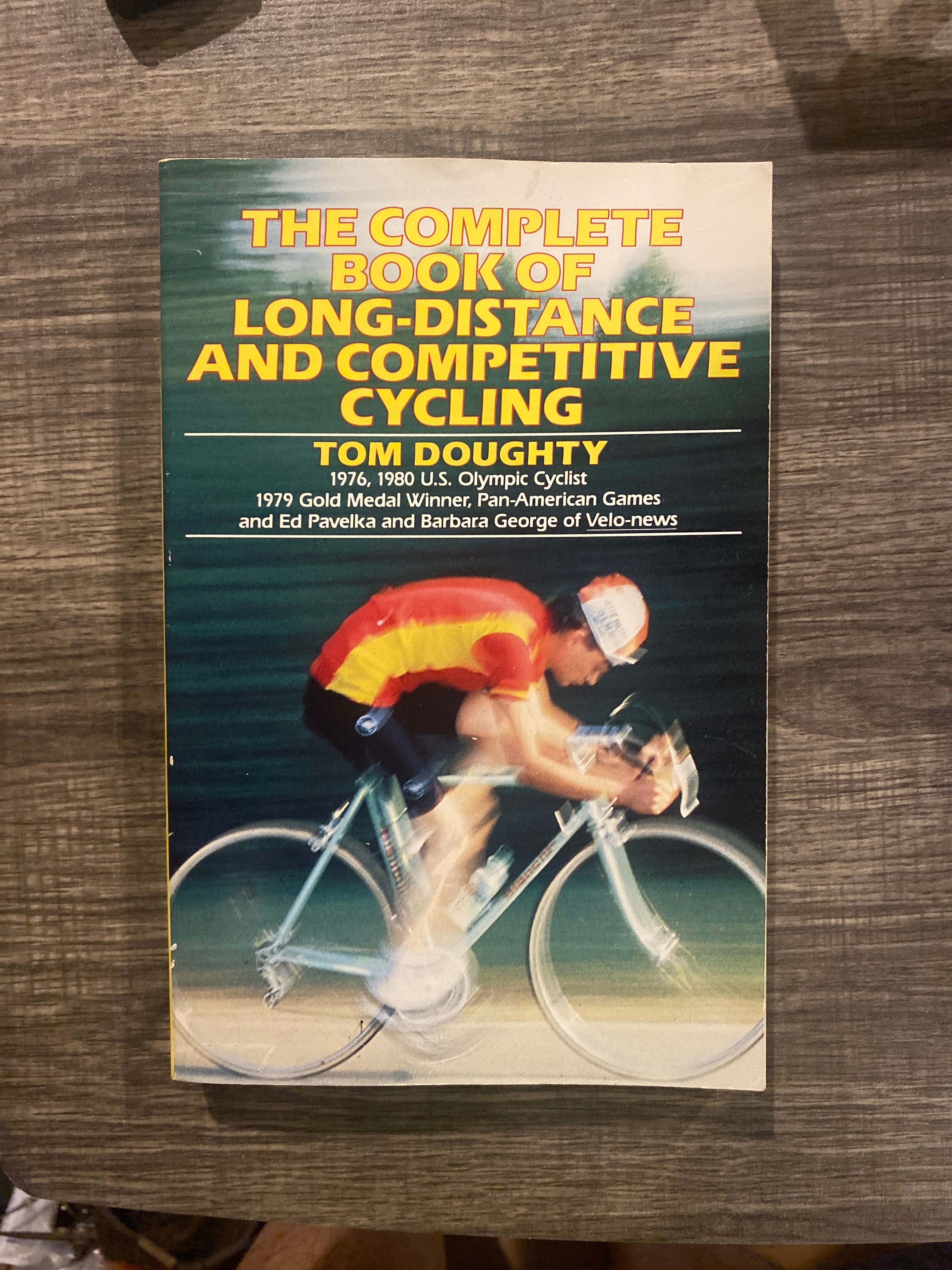 Bicycling Magazine's Complete Book of Road Cycling Skills by