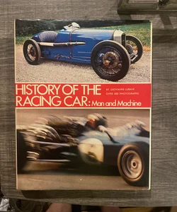 History Of The Racing Car