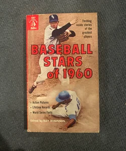 Baseball Stars of 1960