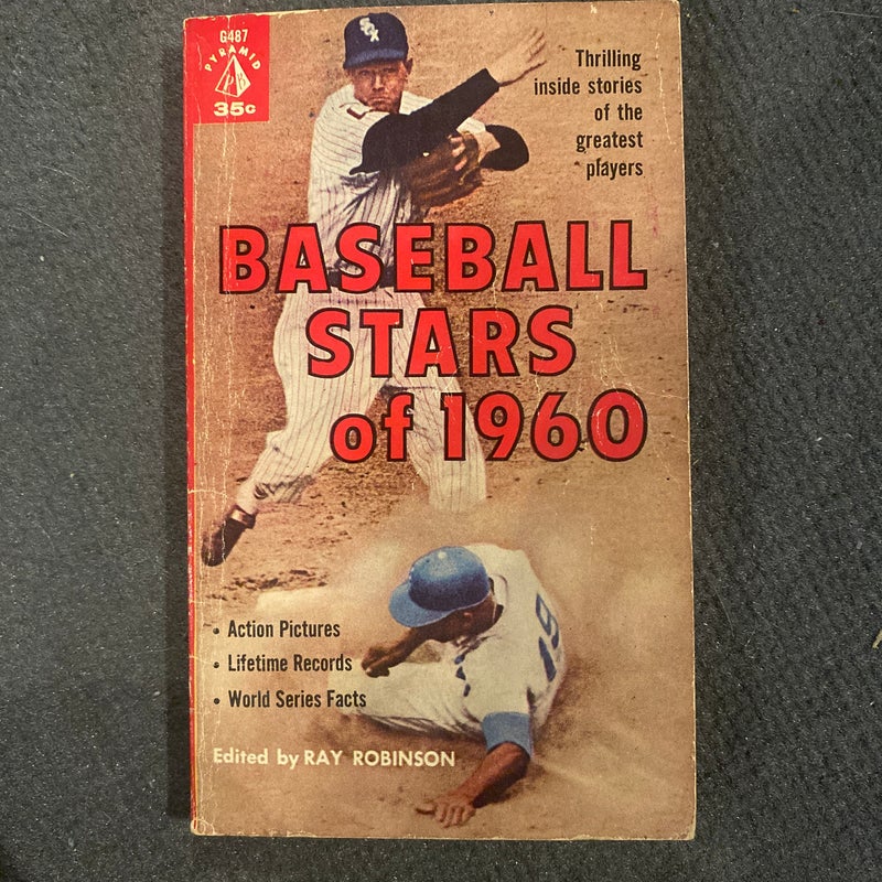 Baseball Stars of 1960