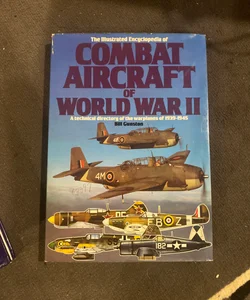 Combat Aircraft of World War IO