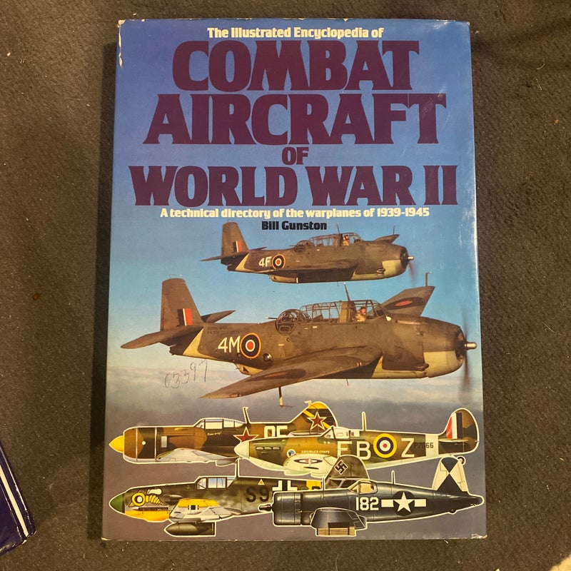 Combat Aircraft of World War IO