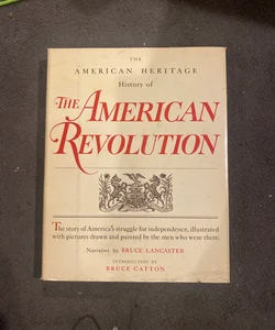 History of the American Revolution