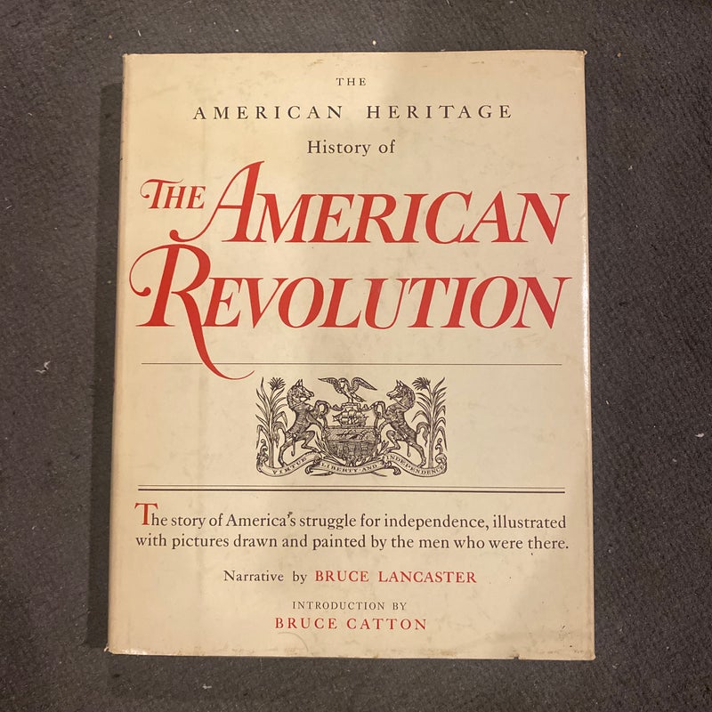 History of the American Revolution