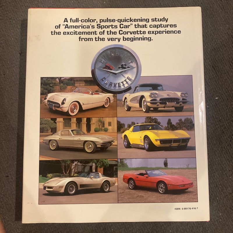 The Complete Book of Corvette