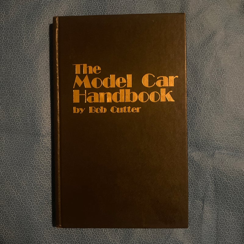 The Model Car Handbook