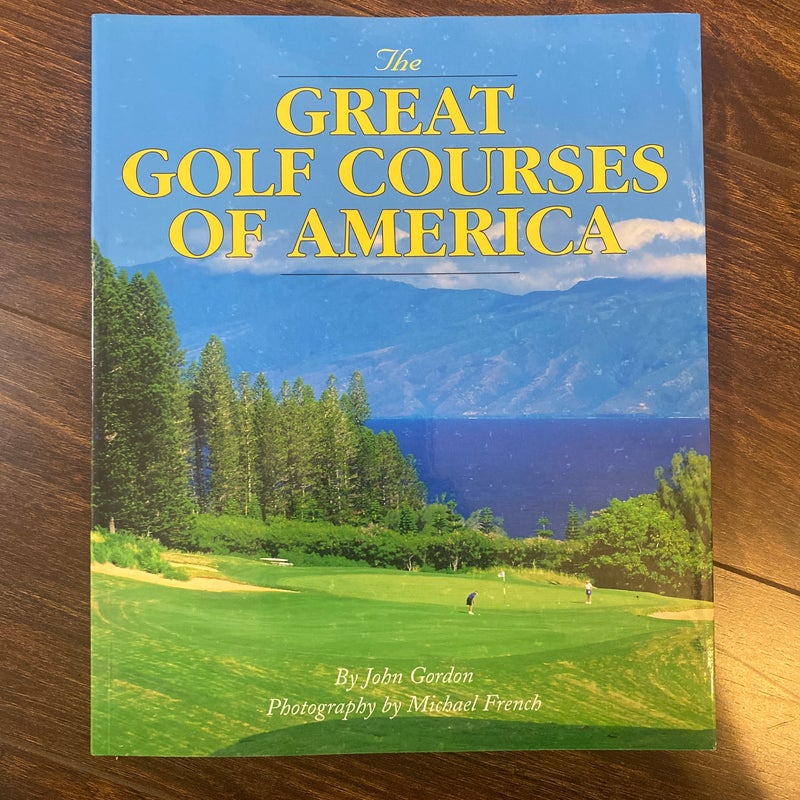 Great Golf Courses of America