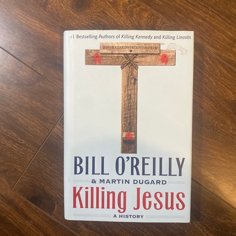 Killing Jesus