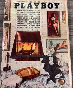 Playboy Vintage 1964 January
