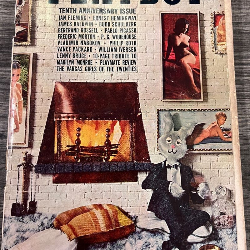 Playboy Vintage 1964 January