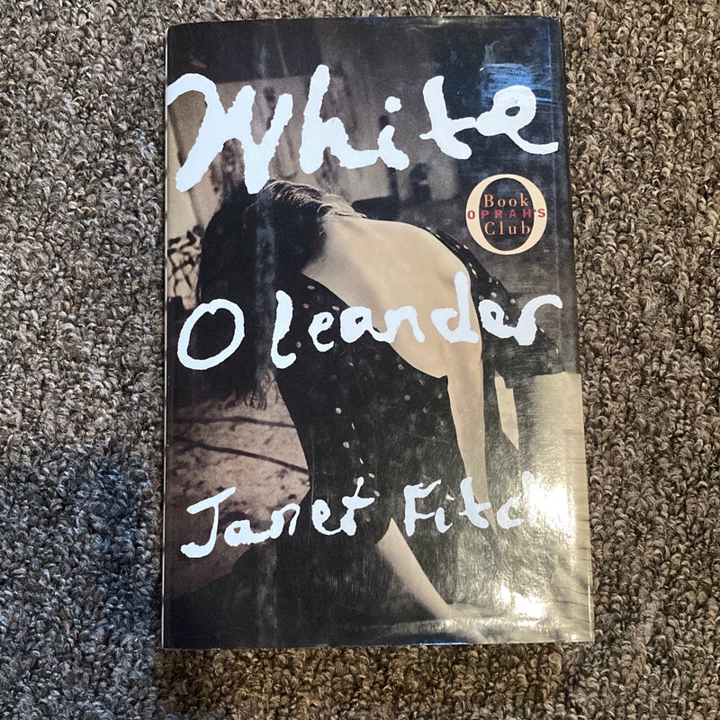 White Oleander