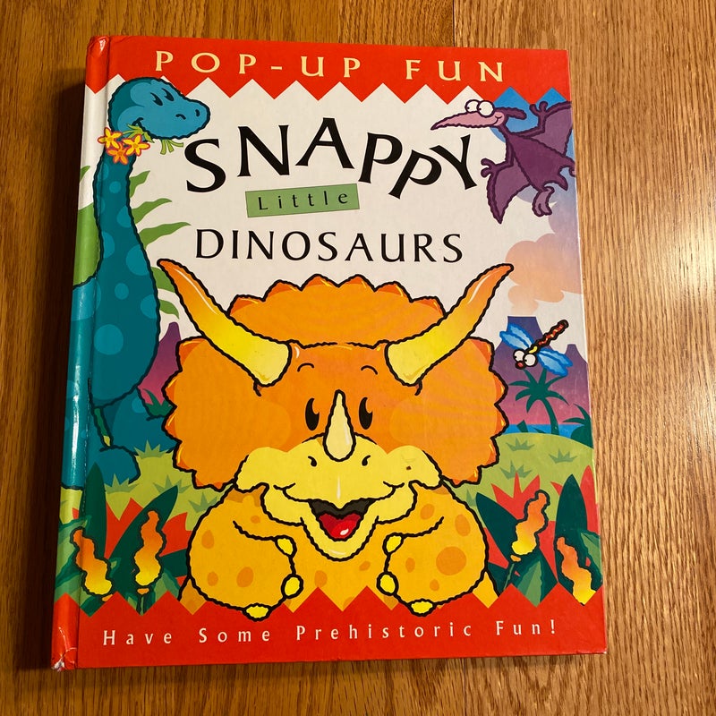 Snappy Little Dinosaurs