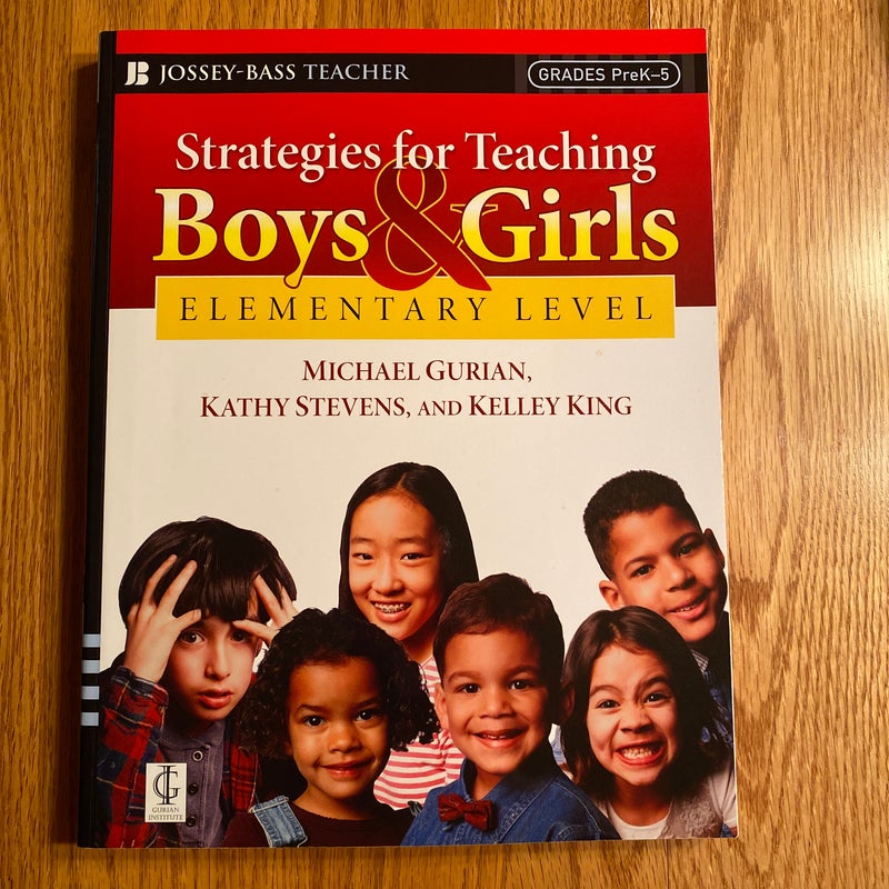 Strategies for Teaching Boys and Girls -- Elementary Level