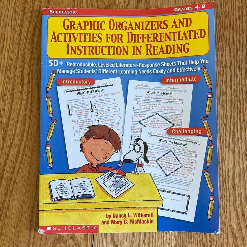 Differentiated Instruction In Reading