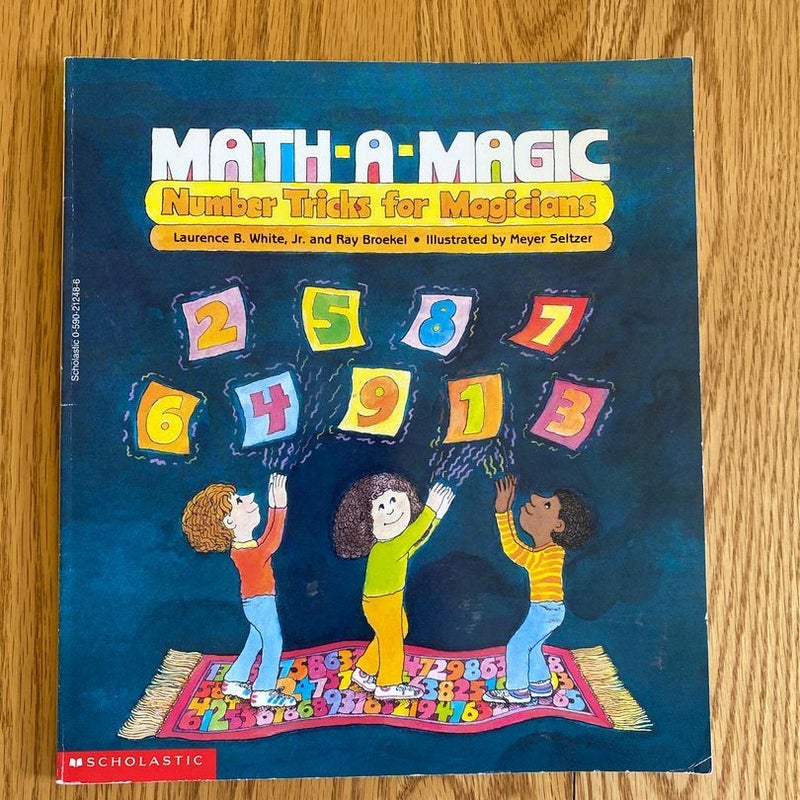 Math-a-Magic