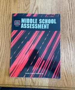 Middle School assessment