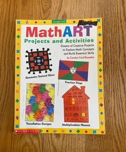 MathART Projects and Activities
