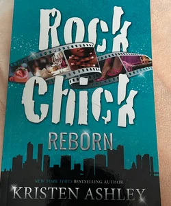 Rock Chick Reborn