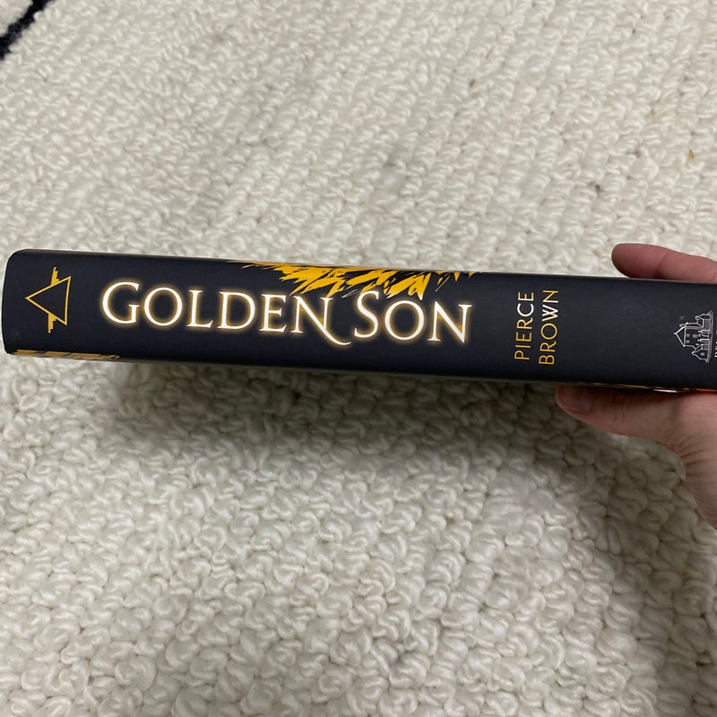 Golden Son