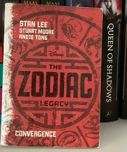 The zodiac legacy book #1