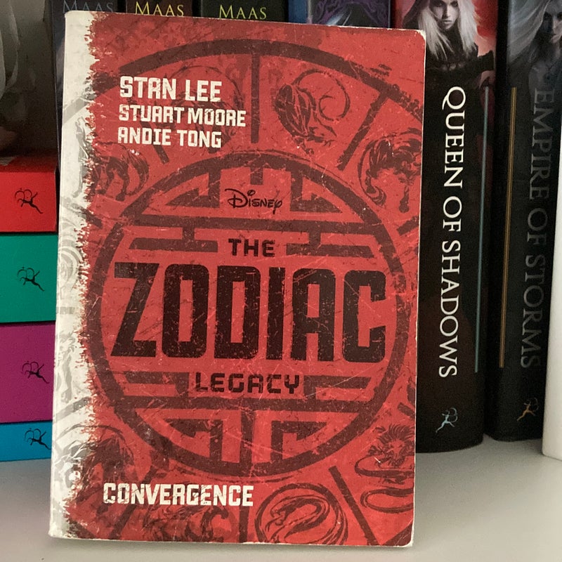 The zodiac legacy book #1