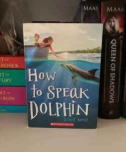 How to speak dolphin 