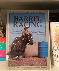 Barrel racing 