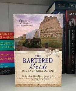 The Bartered Bride Romance Collection