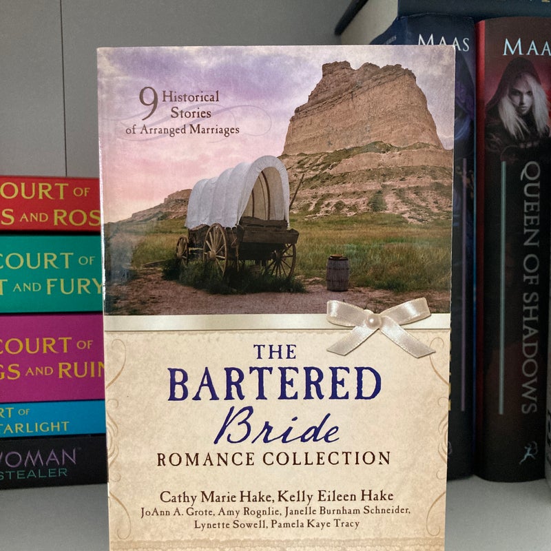 The Bartered Bride Romance Collection