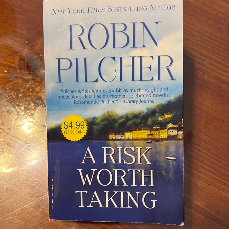 A Risk Worth Taking ($4.99 Value Edition)