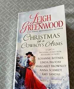 Christmas in a Cowboy's Arms