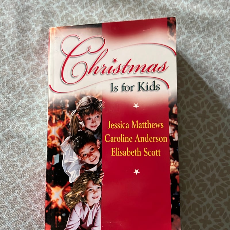 Christmas Is For Kids