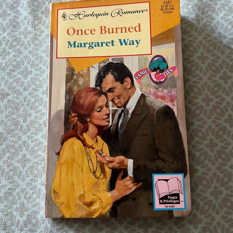 Once Burned