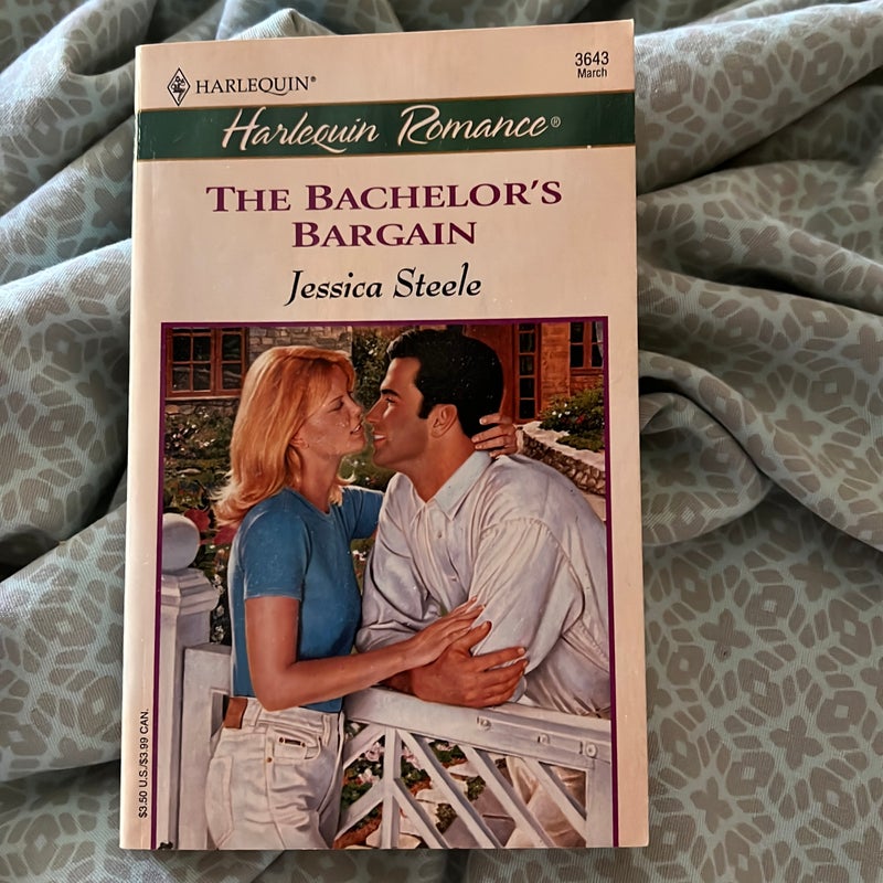 The Bachelor’s Bargain