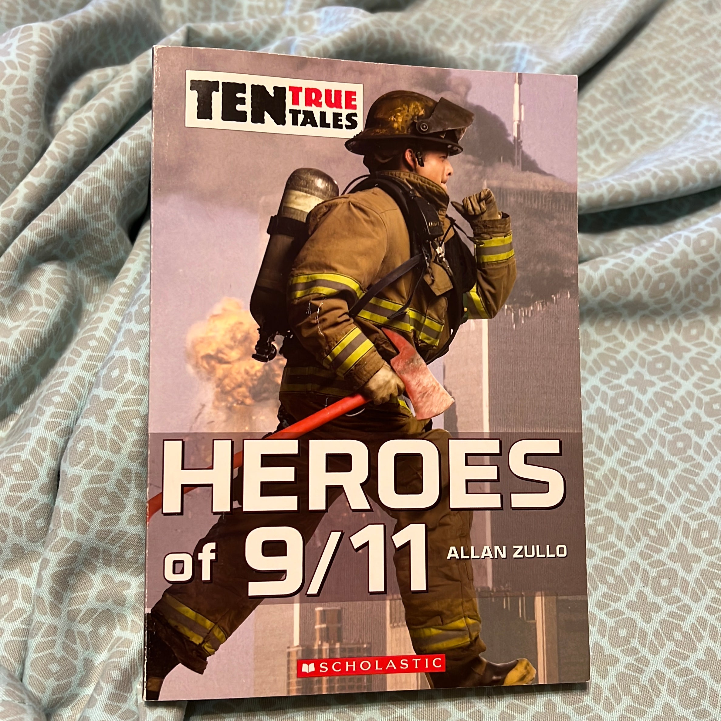 Heroes of 9/11