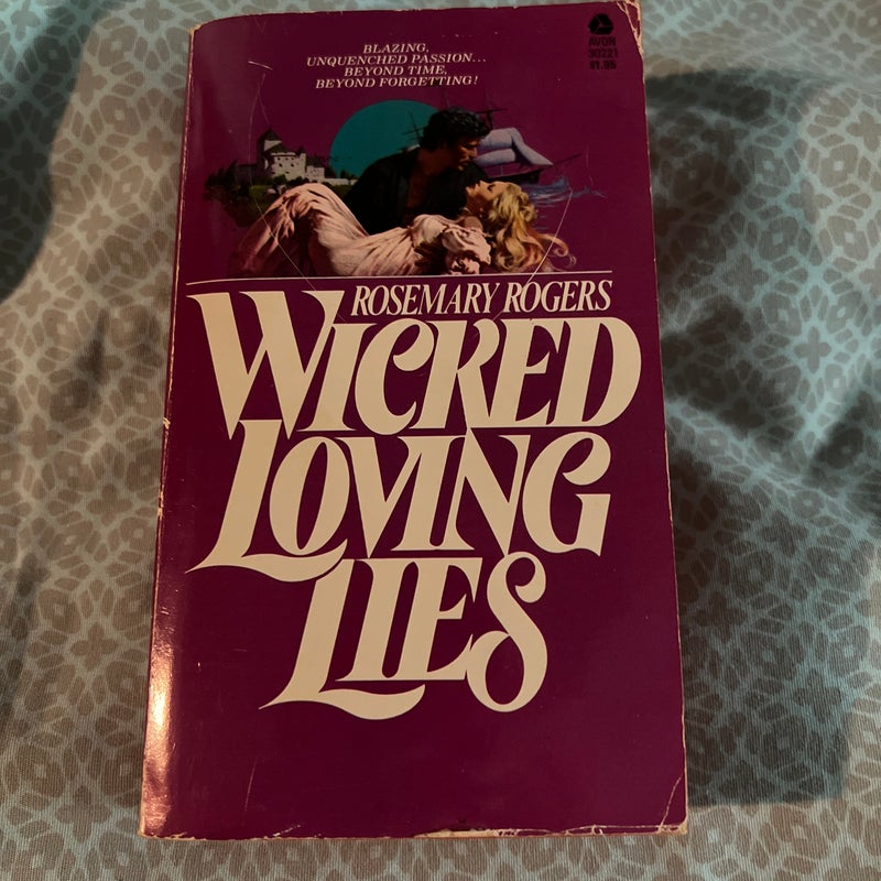 Wicked Loving Lies