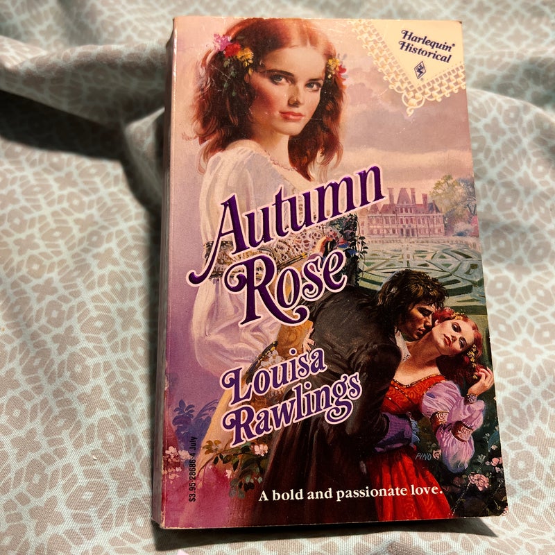 Autumn Rose